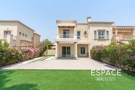 3 Bedroom Villa for Rent in The Springs, Dubai - Fully Upgraded | Vacant Now | Lake View