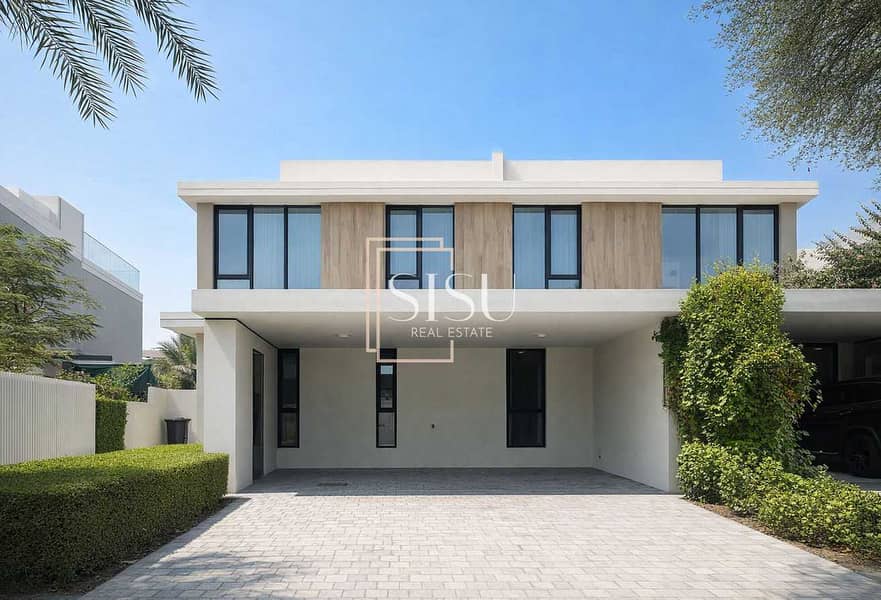 Villa in Dubai Hills Estate,Club Villas, 4 schlafzimmer, 590000 AED - 17001691 Villa in Dubai Hills Estate,Club Villas, 4 schlafzimmer, 590000 AED - 17001691