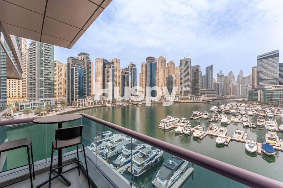 Full Marina View | Largest Layout | Exclusive | Bayut.com