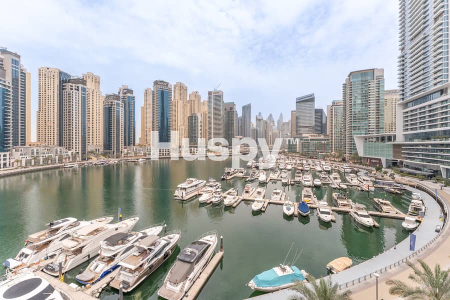 Full Marina View | Largest Layout | Exclusive | Bayut.com