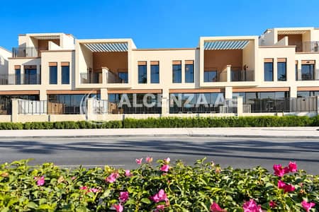 4 Bedroom Townhouse for Rent in DAMAC Lagoons, Dubai - Cover-Photo_clean. jpg. jpeg