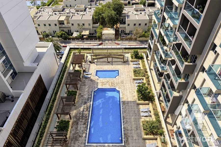 Appartement in Al Furjan,Victoria Residency, 3 slaapkamers, 150000 AED - 17001696 Appartement in Al Furjan,Victoria Residency, 3 slaapkamers, 150000 AED - 17001696