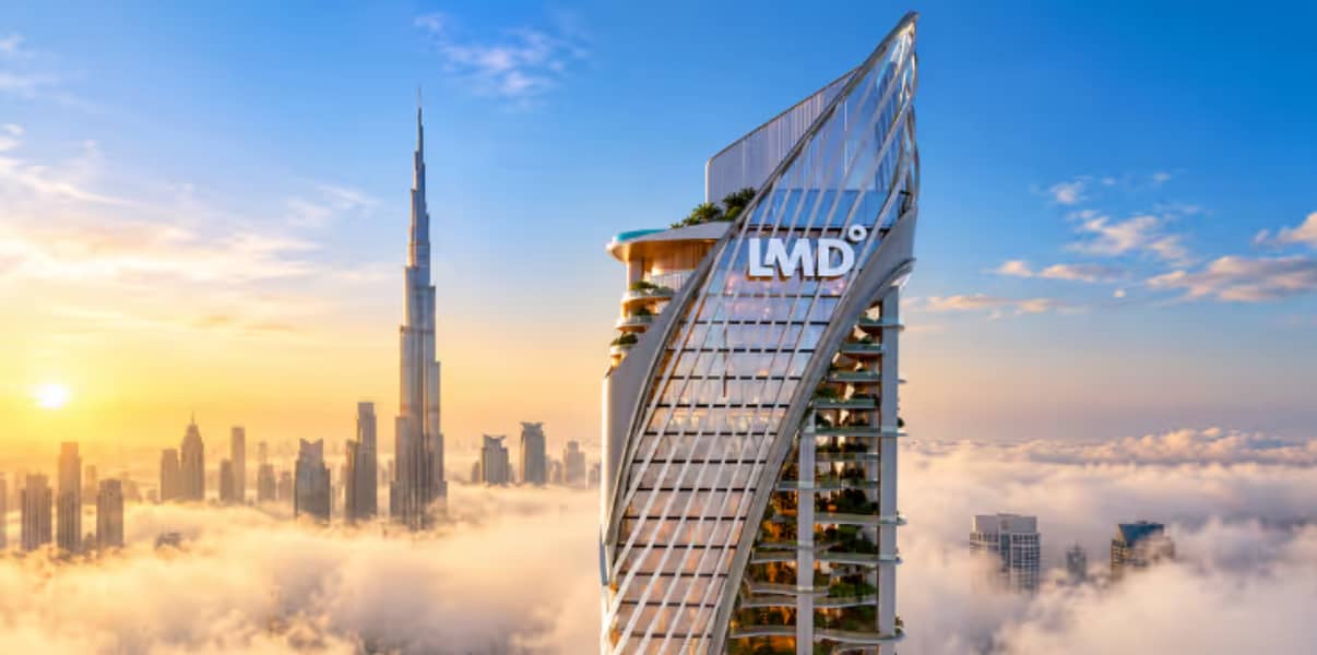 Properties for Sale in Christian A Rockefeller Tower, Business Bay ...
