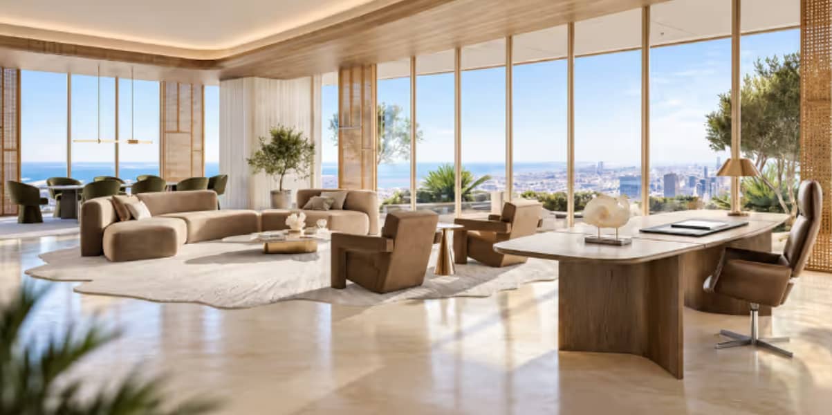 Properties for Sale in Christian A Rockefeller Tower, Business Bay ...