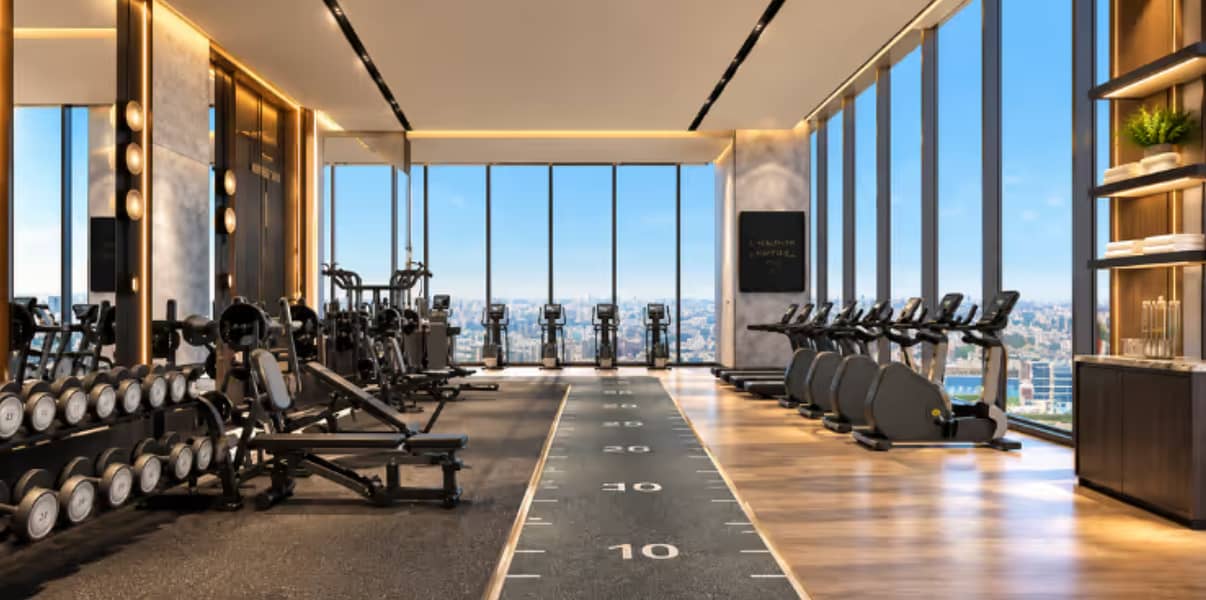 Properties for Sale in Christian A Rockefeller Tower, Business Bay ...