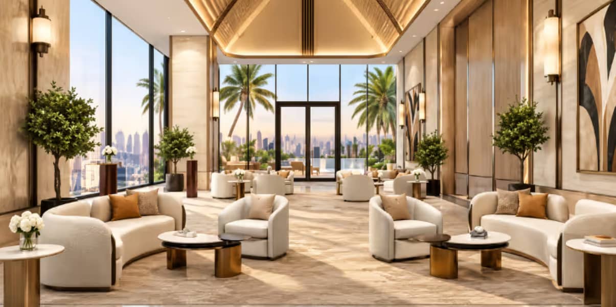 Properties for Sale in Christian A Rockefeller Tower, Business Bay ...