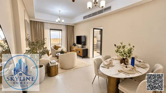 1 Schlafzimmer Wohnung zum Verkauf in Emirates City, Ajman - aea8b9b2-9129-495d-92b7-1a7d67750074. png