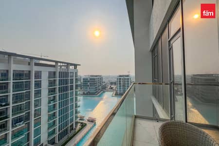 1 Camera Appartamento in vendita a Mohammed Bin Rashid City (MBR City), Dubai - Appartamento a Mohammed Bin Rashid City (MBR City)，District One，The Residences at District One，Residences 16, 1 camera da letto, 1582000 AED - 17001724