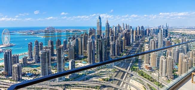 Appartement de 1 chambre à à vendre à Sobha Central, Dubai - 97EDB2DB-A380-4A99-B0A6-AC060D7CBC6D. png