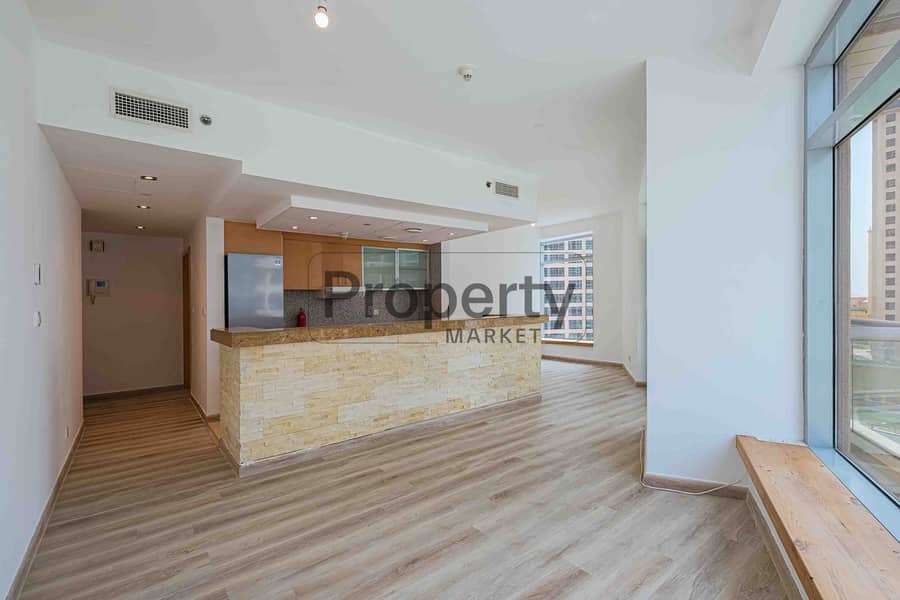 Vacant | Balcony | Facing JBR | Near Metro Vacant | Balcony | Facing JBR | Near Metro