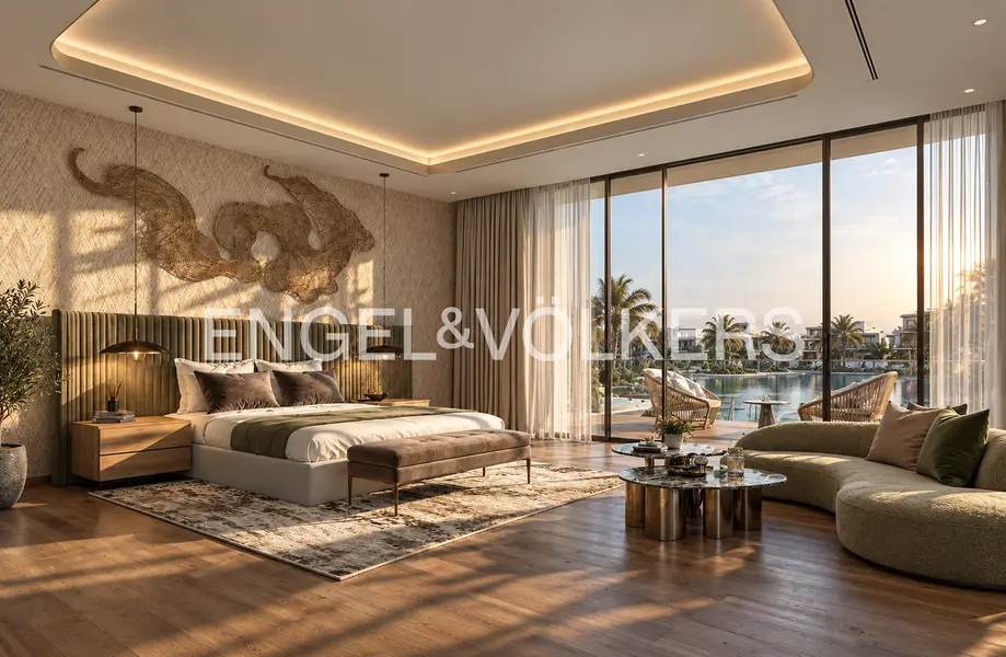 EXCLUSIVE| LARGEST PLOT| BEST CENTRAL LAGOON VIEW