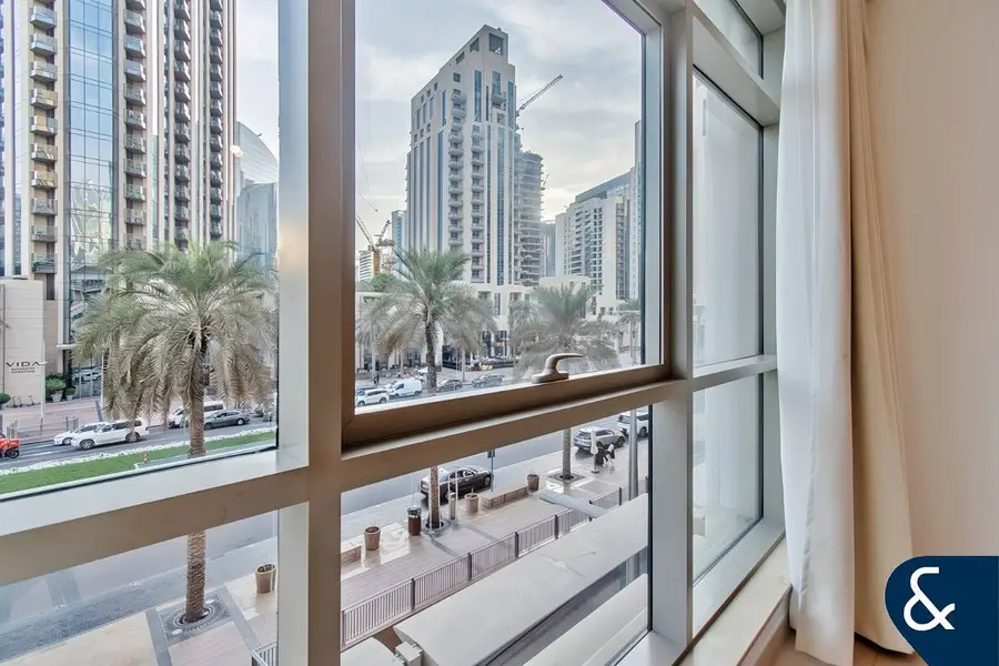 BLVD Views | Prime Location | Largest Layout