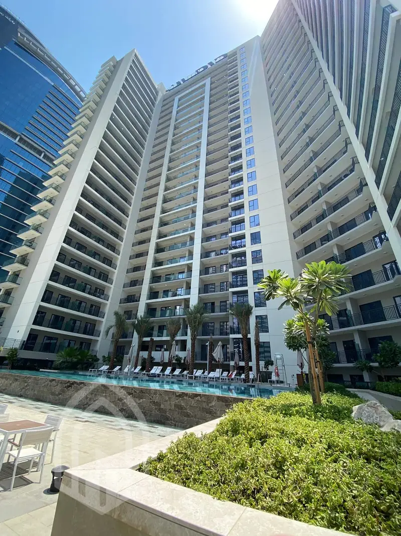 Furnished 1BR | Zada Tower | Downtown City View