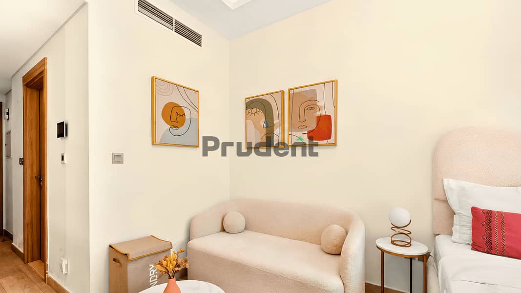 Hot Deal | Vacant Studio | Azizi Riviera 9 | MBR City