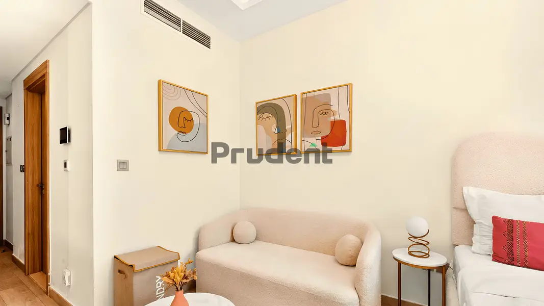 Hot Deal | Vacant Studio | Azizi Riviera 9 | MBR City