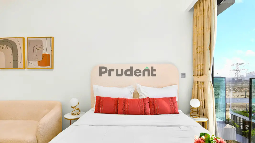 Hot Deal | Vacant Studio | Azizi Riviera 9 | MBR City