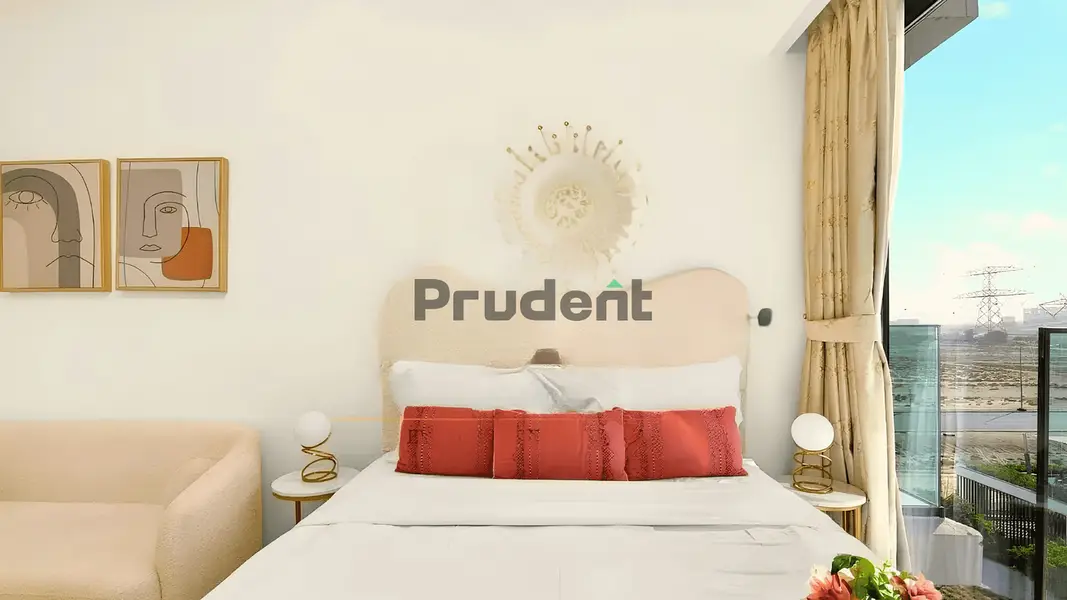 Hot Deal | Vacant Studio | Azizi Riviera 9 | MBR City
