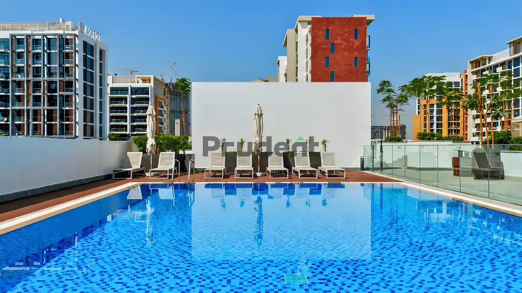 Hot Deal | Vacant Studio | Azizi Riviera 9 | MBR City