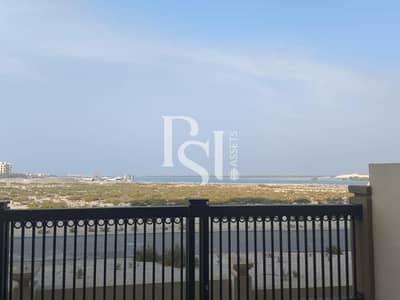 2 Bedroom Apartment for Rent in Saadiyat Island, Abu Dhabi - Maid Room | Terrace | Ready to Move