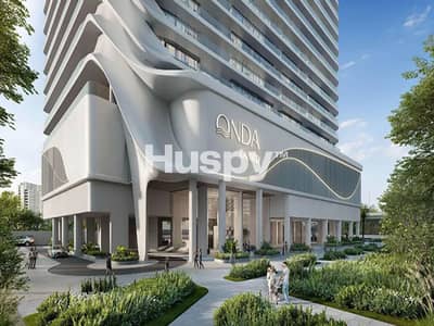 1 Schlafzimmer Wohnung zum Verkauf in Business Bay, Dubai - Wohnung in Business Bay,Onda by Kasco, 1 schlafzimmer, 1649000 AED - 17001845 1 Schlafzimmer Wohnung zum Verkauf in Business Bay, Dubai - Wohnung in Business Bay,Onda by Kasco, 1 schlafzimmer, 1649000 AED - 17001845