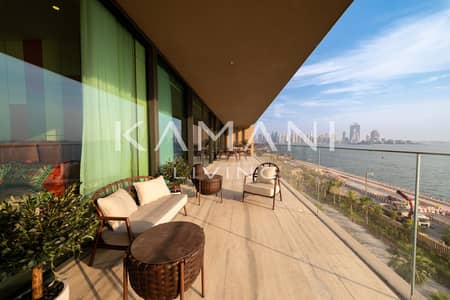 4 habitaciones Apartamento para en Venta en Palm Jumeirah, Dubai - Apartamento en Palm Jumeirah，The Crescent，Six Senses Residences, 4 dormitorios, 35500000 AED - 17001984
