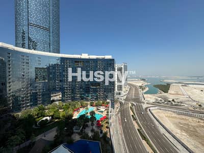 1 Bedroom Apartment for Rent in Al Reem Island, Abu Dhabi - Bright living | Makers District | Beach Access