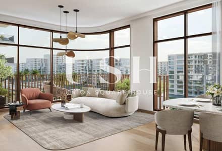 2 Bedroom Flat for Sale in Town Square, Dubai - 1. jpg 2 Bedroom Flat for Sale in Town Square, Dubai - 1. jpg