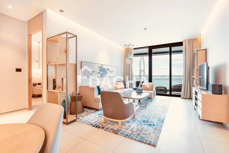 Wohnung in Jumeirah Beach Residence (JBR),The Address Residences Jumeirah Resort and Spa,Jumeirah Gate Tower 2, 2 schlafzimmer, 479990 AED - 17002027 Wohnung in Jumeirah Beach Residence (JBR),The Address Residences Jumeirah Resort and Spa,Jumeirah Gate Tower 2, 2 schlafzimmer, 479990 AED - 17002027