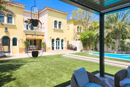 3 Camere Villa in affitto a Jumeirah Park, Dubai - Villa a Jumeirah Park,District 8, 3 camere da letto, 350000 AED - 17002032 3 Camere Villa in affitto a Jumeirah Park, Dubai - Villa a Jumeirah Park,District 8, 3 camere da letto, 350000 AED - 17002032