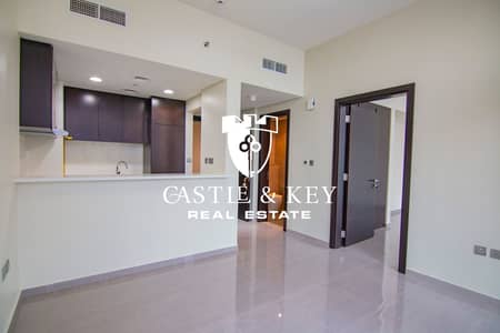 فلیٹ 1 غرفة نوم للايجار في الخليج التجاري، دبي - Living Area. jpeg