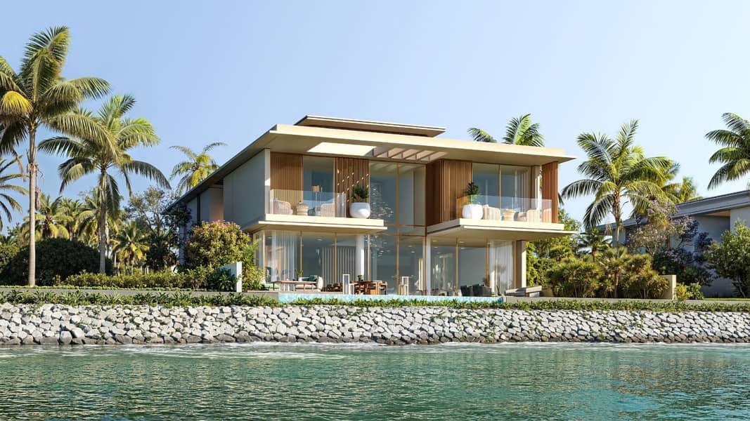 Villa à Dubai Islands,Shore Island (B),Bay Villas, 5 chambres, 16888888 AED - 17002062 Villa à Dubai Islands,Shore Island (B),Bay Villas, 5 chambres, 16888888 AED - 17002062
