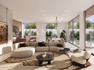 فیلا 6 غرف نوم للبيع في مدينة محمد بن راشد (MBR City)، دبي - فیلا في دستركت 11،مدينة محمد بن راشد (MBR City) 6 غرف 22968221 درهم - 16993517