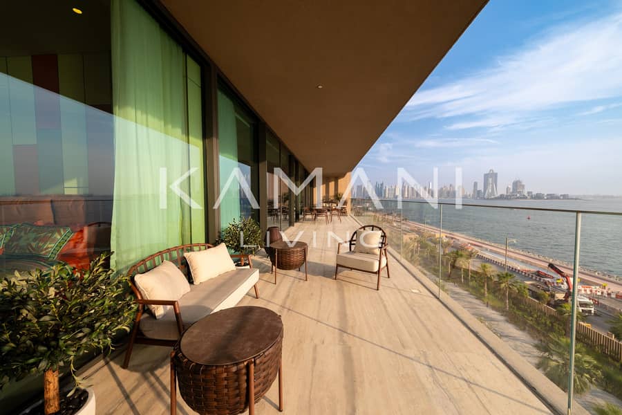 Sea View | Fully Furnished | Luxury Unit Sea View | Fully Furnished | Luxury Unit