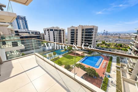 1 Schlafzimmer Wohnung zum Miete in Dubai Hills Estate, Dubai - Wohnung in Dubai Hills Estate，Gardenia Residence，Gardenia Block B, 1 schlafzimmer, 115000 AED - 17002119