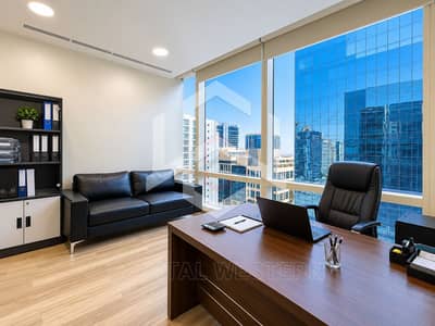 Office in affitto a Business Bay, Dubai - Tamani Arts Offices | Business Bay, Dubai