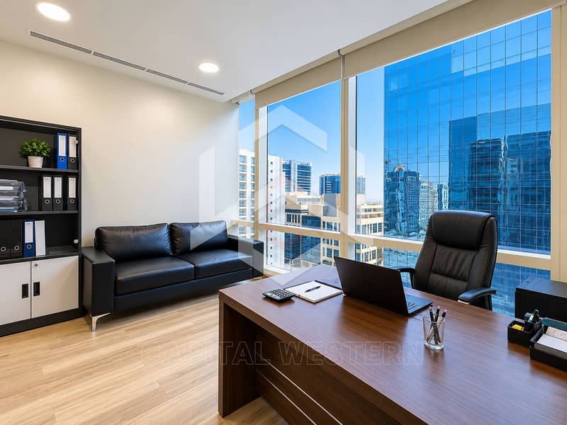 Tamani Arts Offices | Business Bay, Dubai Tamani Arts Offices | Business Bay, Dubai