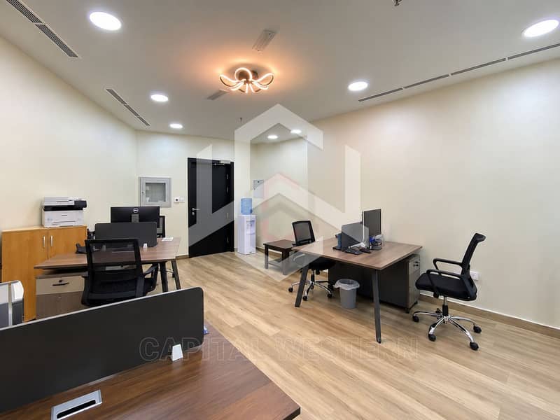 2 Tamani Arts Offices | Business Bay, Dubai