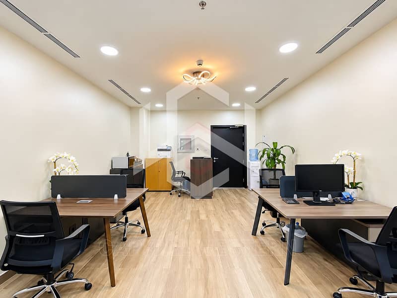 3 Tamani Arts Offices | Business Bay, Dubai