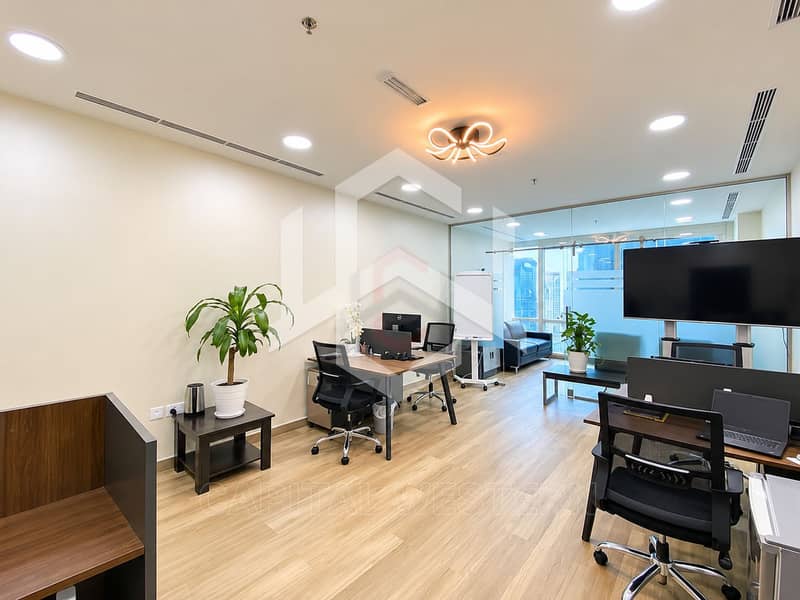4 Tamani Arts Offices | Business Bay, Dubai