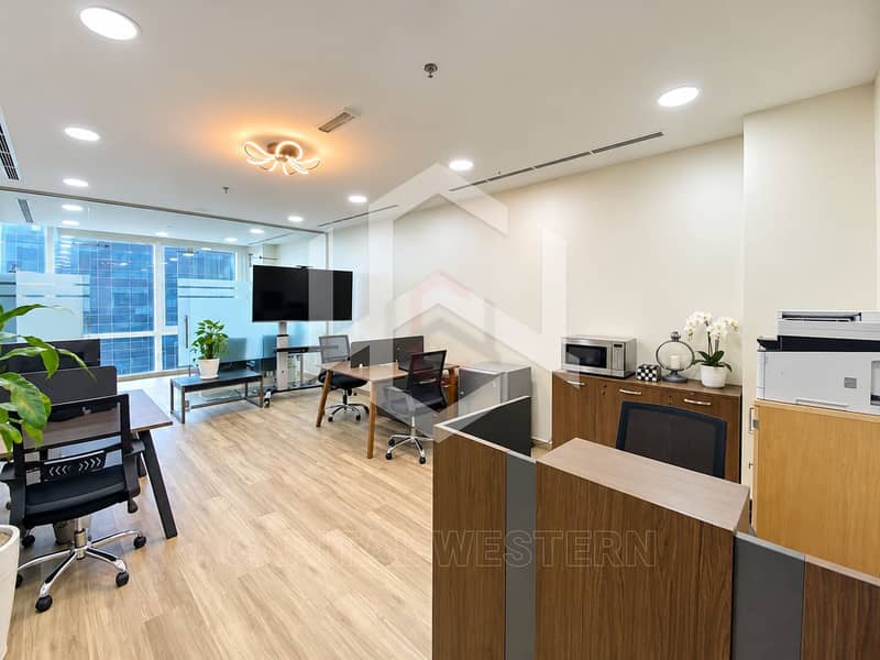 5 Tamani Arts Offices | Business Bay, Dubai