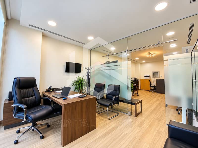7 Tamani Arts Offices | Business Bay, Dubai