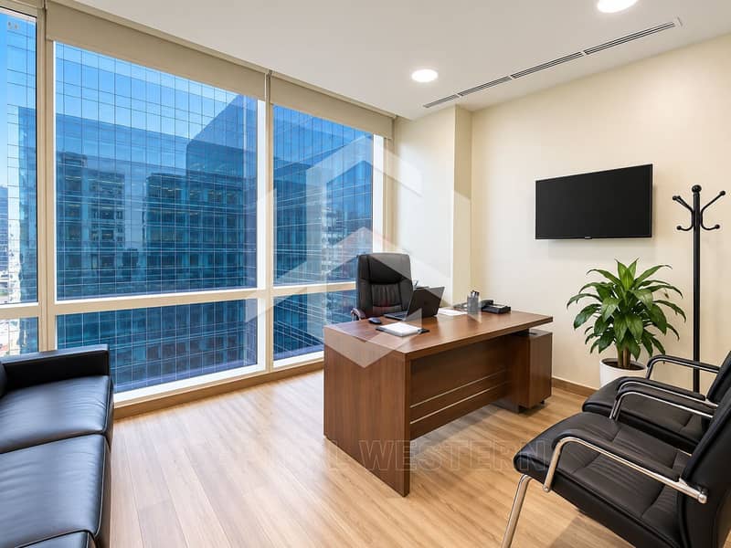 8 Tamani Arts Offices | Business Bay, Dubai