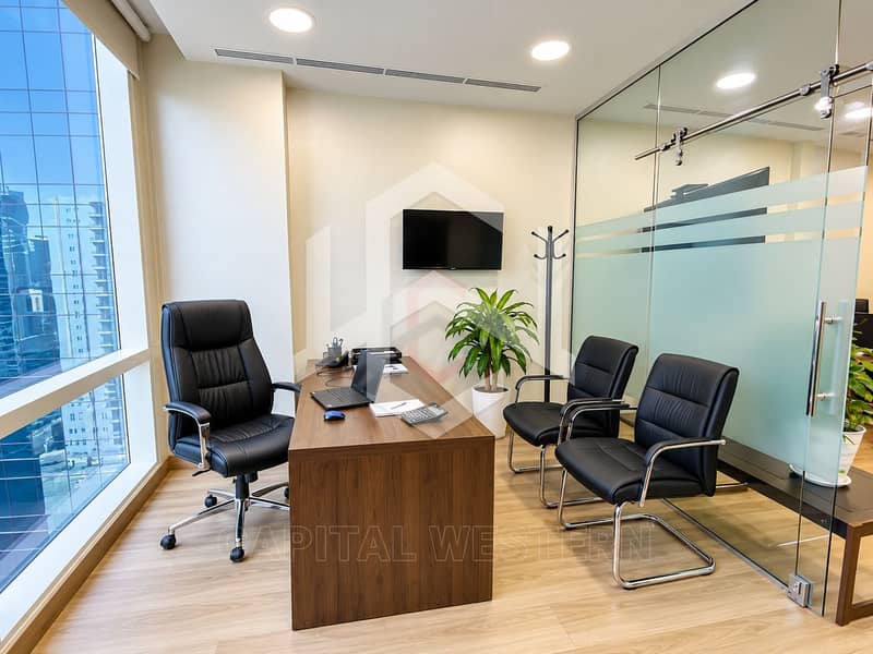9 Tamani Arts Offices | Business Bay, Dubai