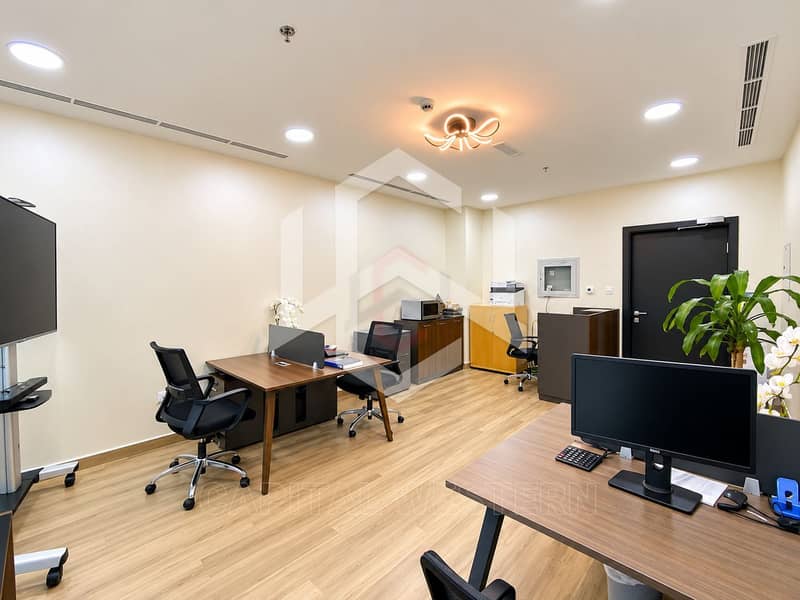 10 Tamani Arts Offices | Business Bay, Dubai