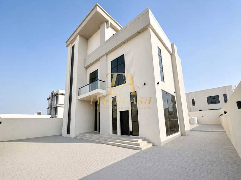 Villa in Al Awir, 5 slaapkamers, 250000 AED - 16677901 Villa in Al Awir, 5 slaapkamers, 250000 AED - 16677901