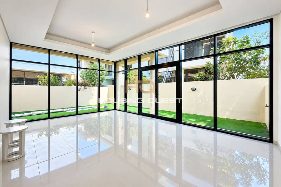 Таунхаус в Дамак Хиллс,Виллы Парк,Топанга, 3 cпальни, 185000 AED - 17002243 Таунхаус в Дамак Хиллс,Виллы Парк,Топанга, 3 cпальни, 185000 AED - 17002243