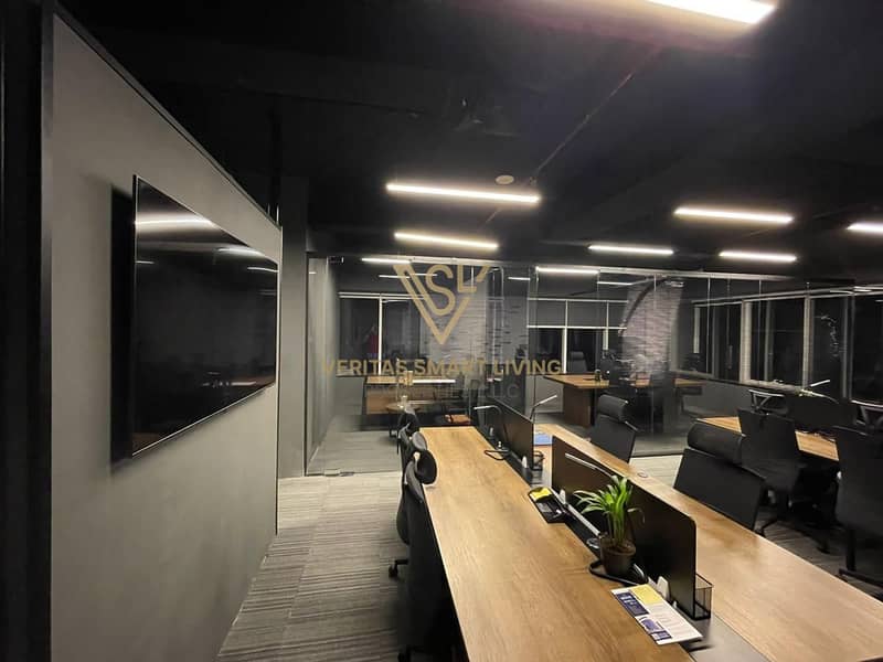 Premium Fitted Office | Westburry Tower 1