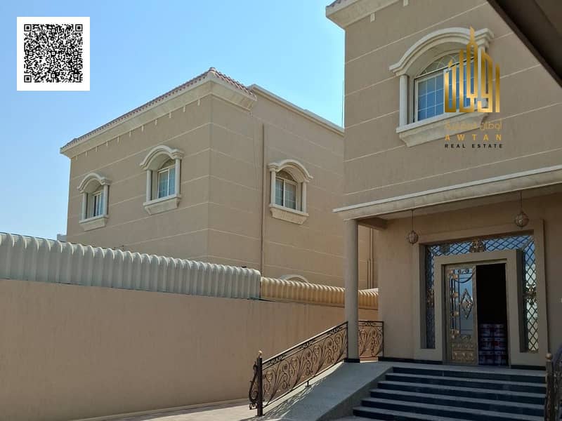 A great opportunity to rent a brand-new villa A great opportunity to rent a brand-new villa