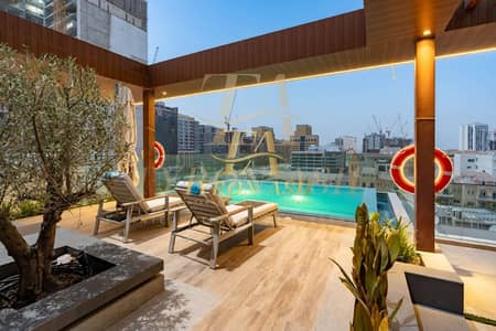 Appartement de 1 chambre à à louer à Jumeirah Village Circle (JVC), Dubai - Appartement à Jumeirah Village Circle (JVC)，JVC District 11，Oxford Terraces, 1 chambre, 70000 AED - 16609652