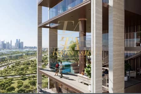1 Schlafzimmer Wohnung zum Verkauf in Dubai Islands, Dubai - Wohnung in Dubai Islands，Seacliff by Imtiaz, 1 schlafzimmer, 2061420 AED - 16595228